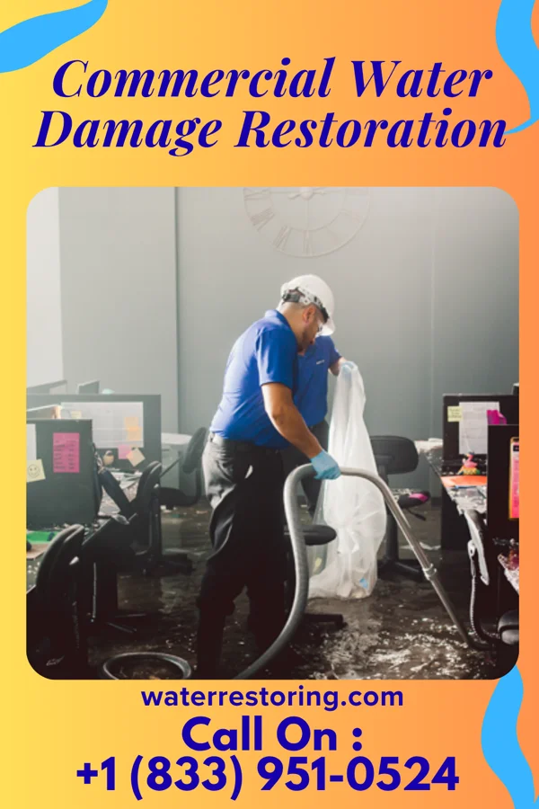 Commercial Water Damage Restoration in Good Hope, OH
